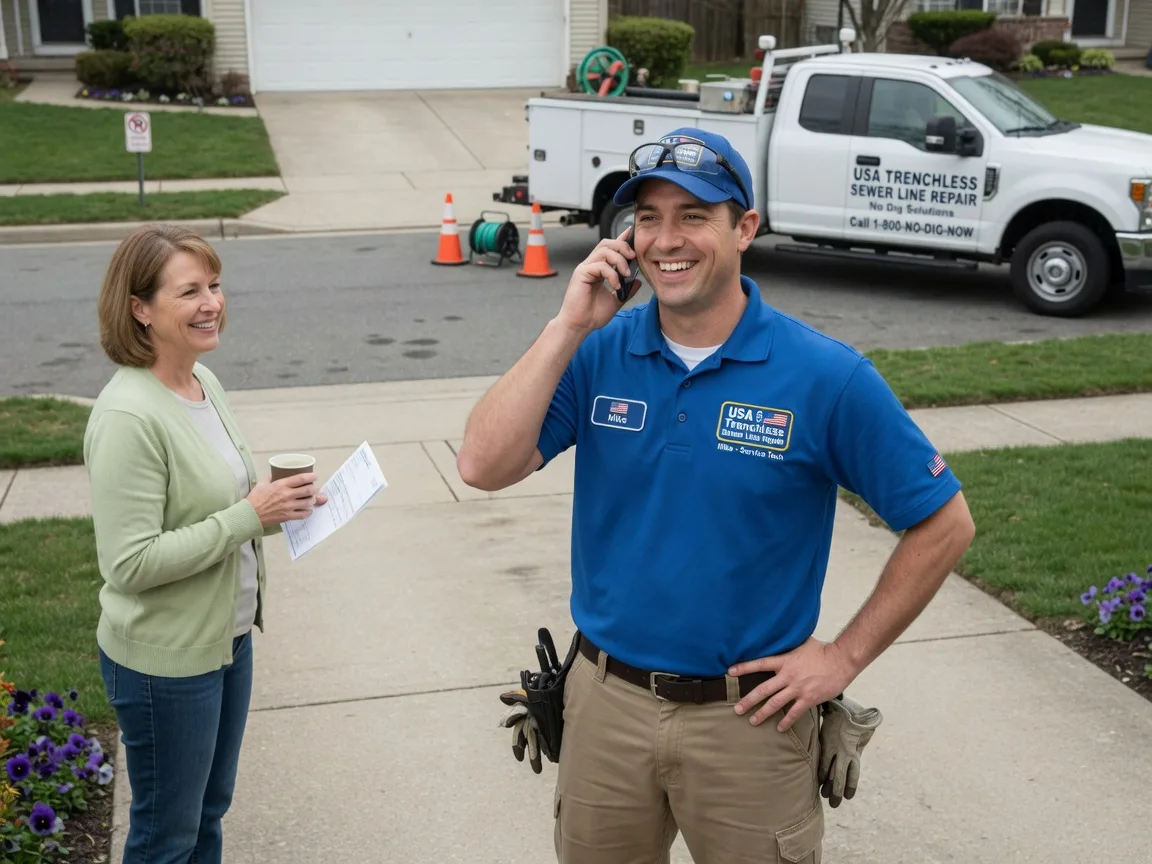 Sewer Line Repair Keene, KY FAQs